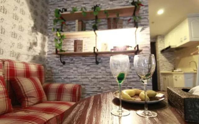 Yumi Apartment Panyu Wanda Sq Branch