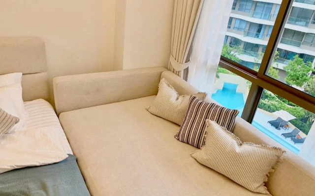 Veranda Seaview 2 BR Beach front residence HuaHin