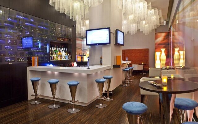 Hotel Novotel Suites Mall Avenue Dubai