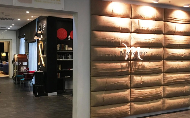 Mercure Hotel & Residenz Checkpoint Charlie
