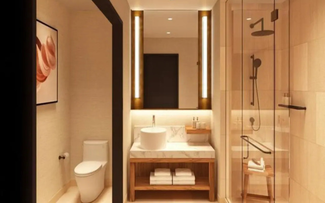 Nobu Hotel Caesars New Orleans