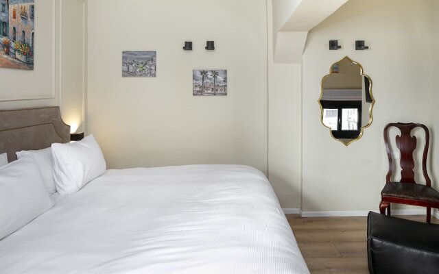 Jaffa Tel-Aviv Gallery Boutique Hotel