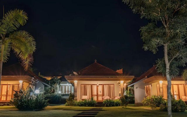 Ocean View Dive Resort Tulamben