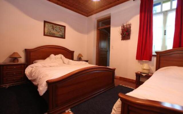 Timfea Chalet