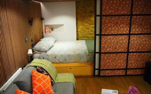 Central 2B Sleep3 Gem-zen Courtyard, Late Checkout