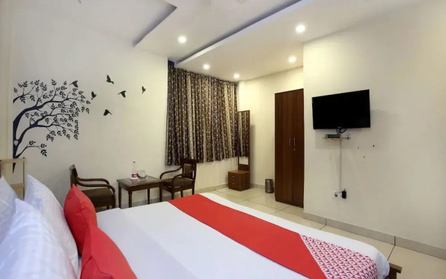 Hotel Satkar Avenue By OYO Rooms