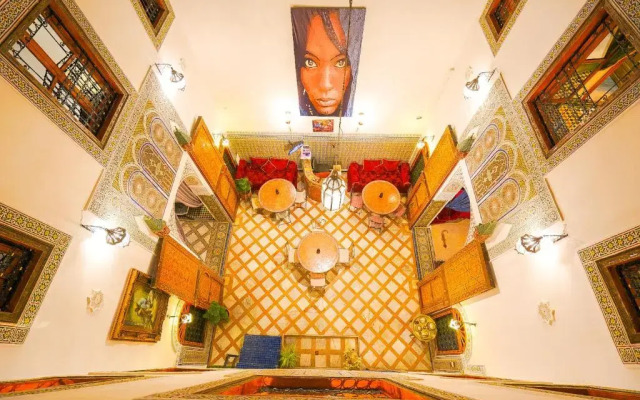 Riad Sahraui