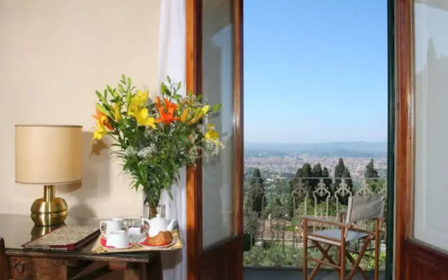 Hotel Villa Aurora Fiesole