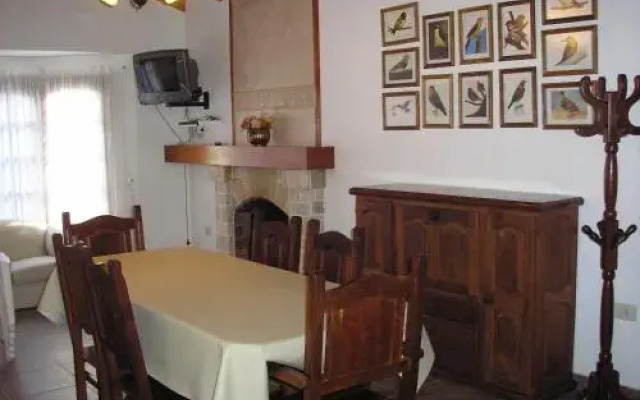 Cabañas del Sol
