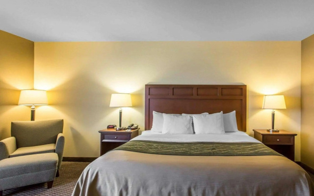 Comfort Inn & Suites Madisonville