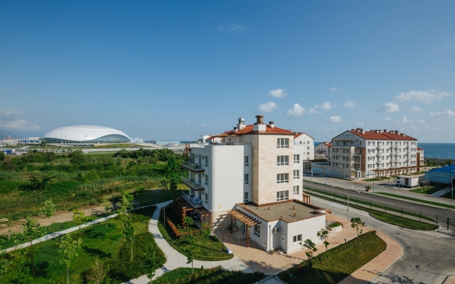 Apart-hotel Imeretinskiy - Green Acres complex