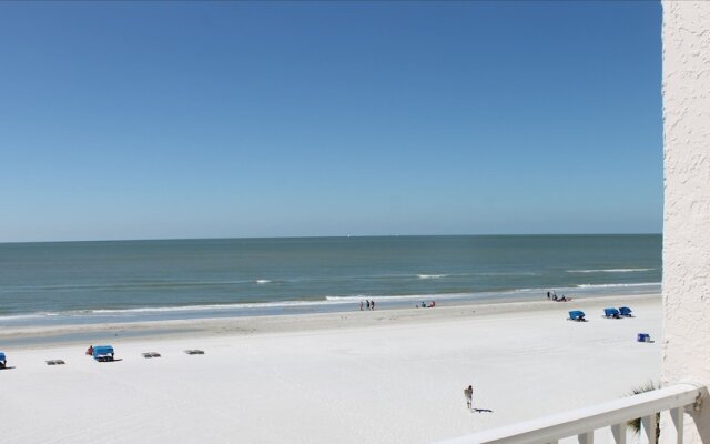 Sea Breeze 303 Apartment