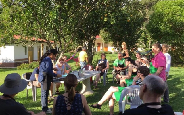 El Mangal
