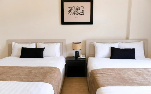 Ngoc Trai Vang Hotel