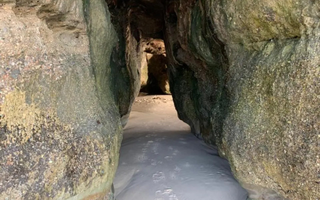 Panoramata @ Caves Beach