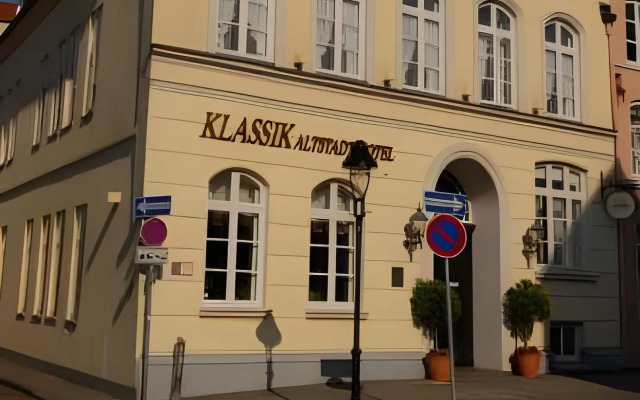 TOP CityLine Klassik Altstadt Hotel