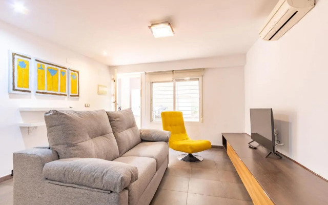 Alhondiga Oasis Suite by Valcambre