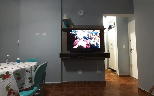 Apartamento em Santos