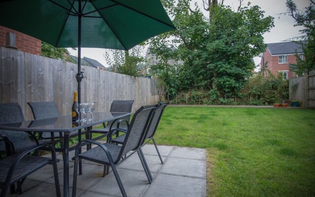 Maes Yr Odyn - 3 Bedroom - Narberth