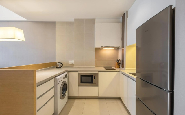 CM+ Service Apartment