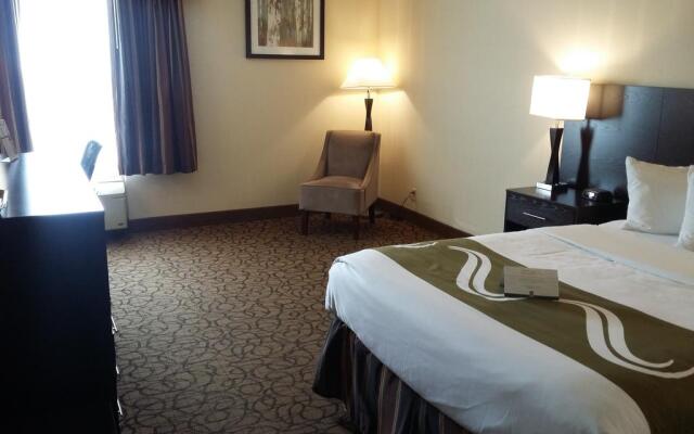 Quality Inn And Suites Escanaba