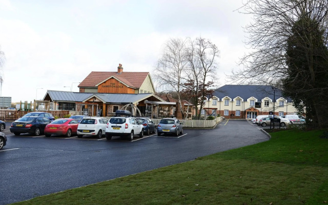 Gamston Lock, Nottingham by Marston's Inns