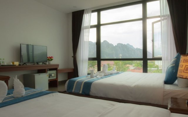 Serene Vang Vieng Hotel