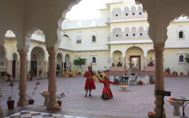 Nahargarh Ranthambhore