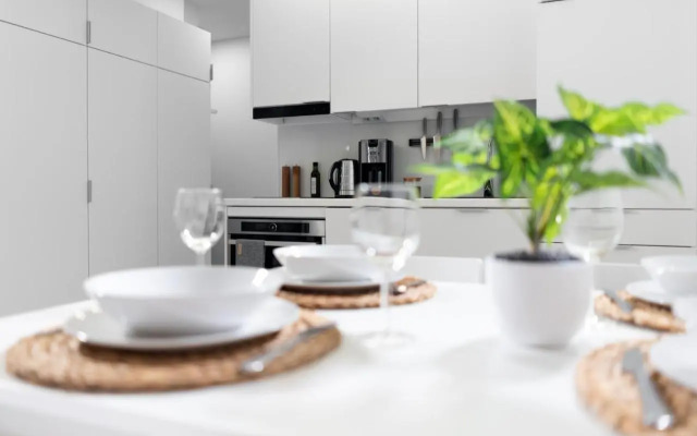 ULEABO Modern 37m2 Studio