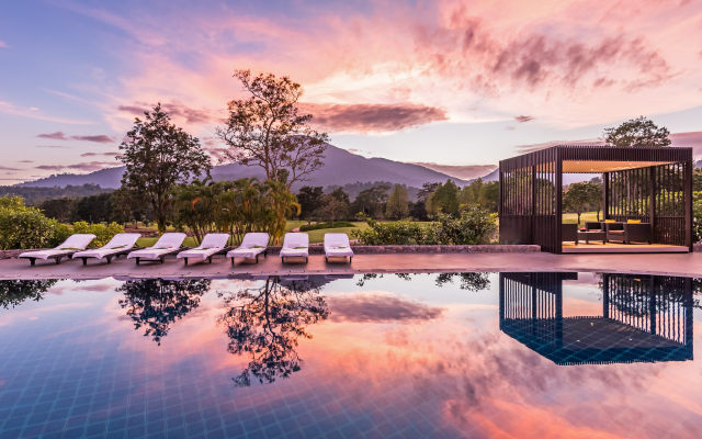 Chatrium Golf Resort Soi Dao Chanthaburi