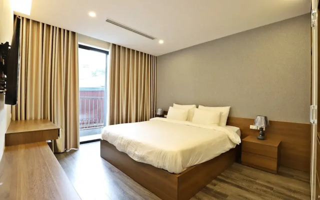 Luxe Paradise Suites Tay Ho