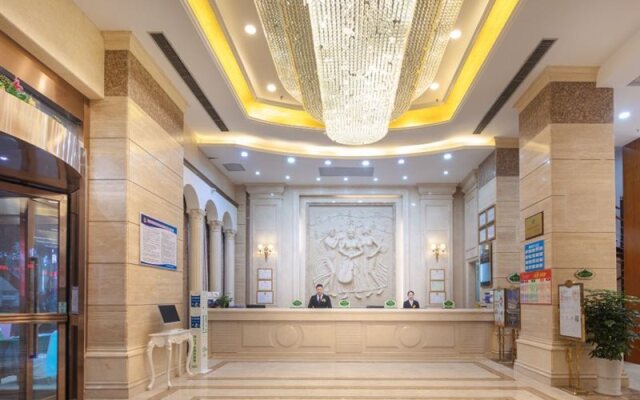 Lvzhou Meijing International Hotel