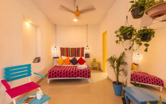 goSTOPS Jaipur - Hostel