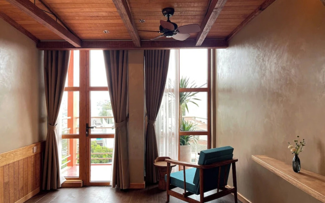 The Pink Boutique Hotel