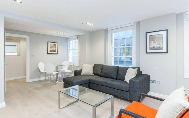 Smart City Apartments - Covent Garden