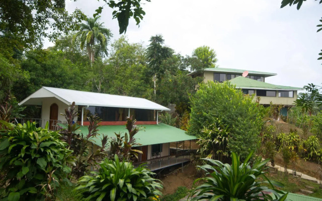 Rancho Corcovado Lodge