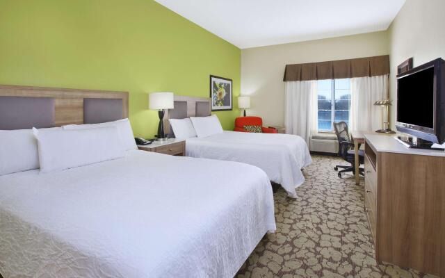 Hilton Garden Inn Wichita