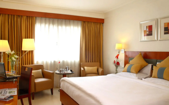 Hampshire Plaza Hyderabad