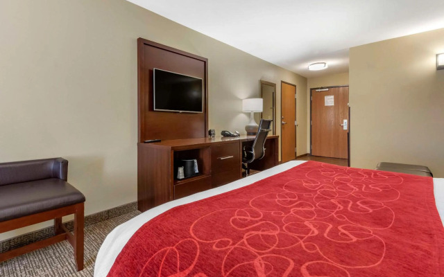 Comfort Suites Bridgeport - Clarksburg