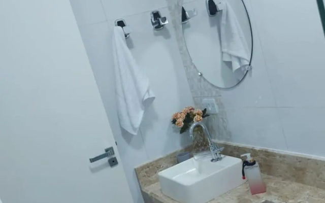 Flat Bem-vindo Bella Maré