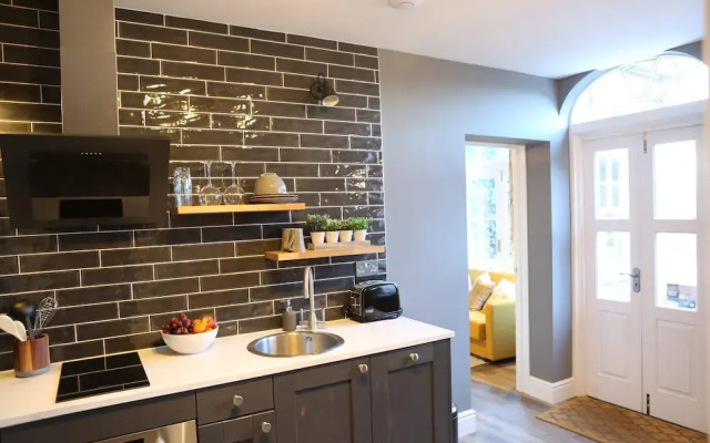 Old Rectifying House Superior Apartment