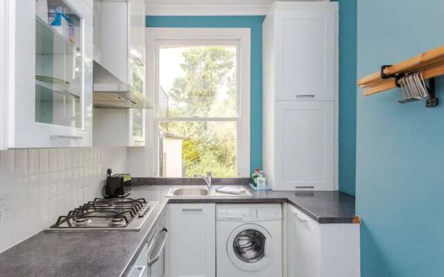 Peaceful 1 Bedroom Apartment in Tuffnell Park