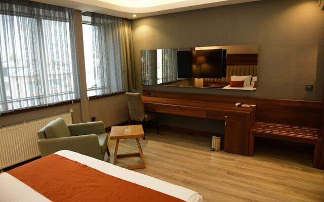 Turizoom Business Hotel & Spa Elbistan