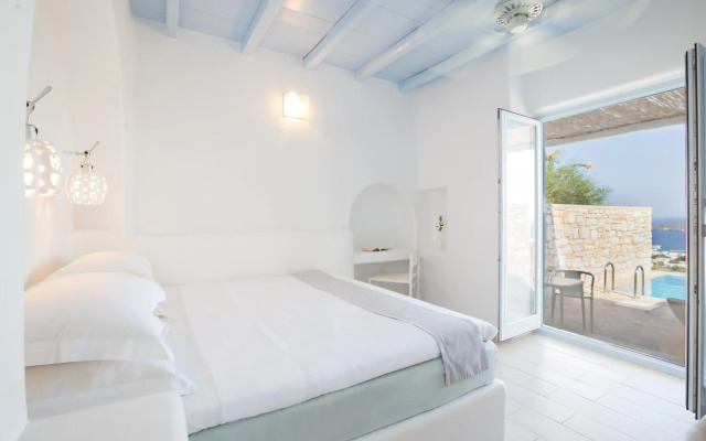 Calme Boutique Hotel Paros- Adults Only