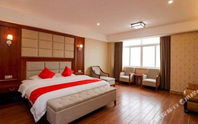 Pai Hotel · Dahua International Store, Jianyang, Chengdu