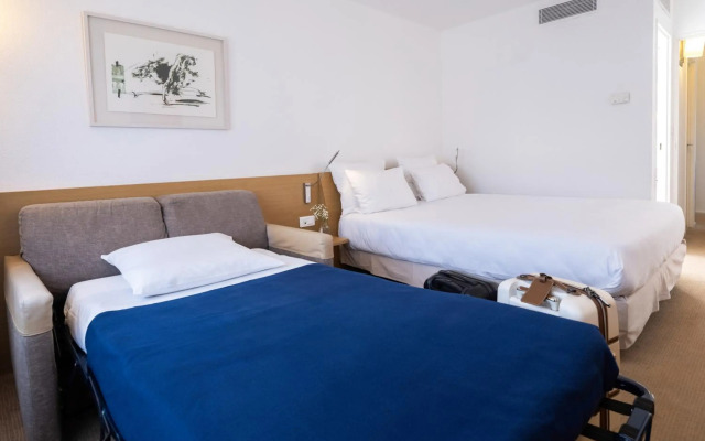 Novotel Nantes Centre Gare