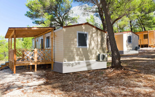 Mobile Homes Baško Polje Campground