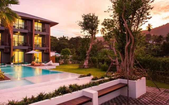 The Canale Samui Resort