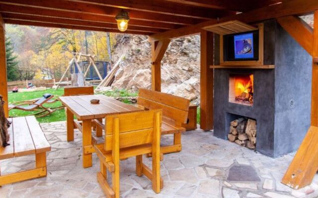 Chalet Mrklov Benecko