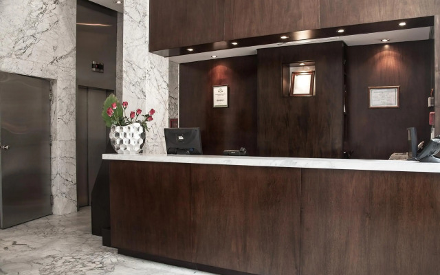 HR Luxor Hotel Buenos Aires